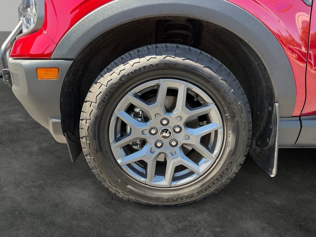 Certified 2025 Ford Bronco Sport Big Bend AWD/4WD image 4