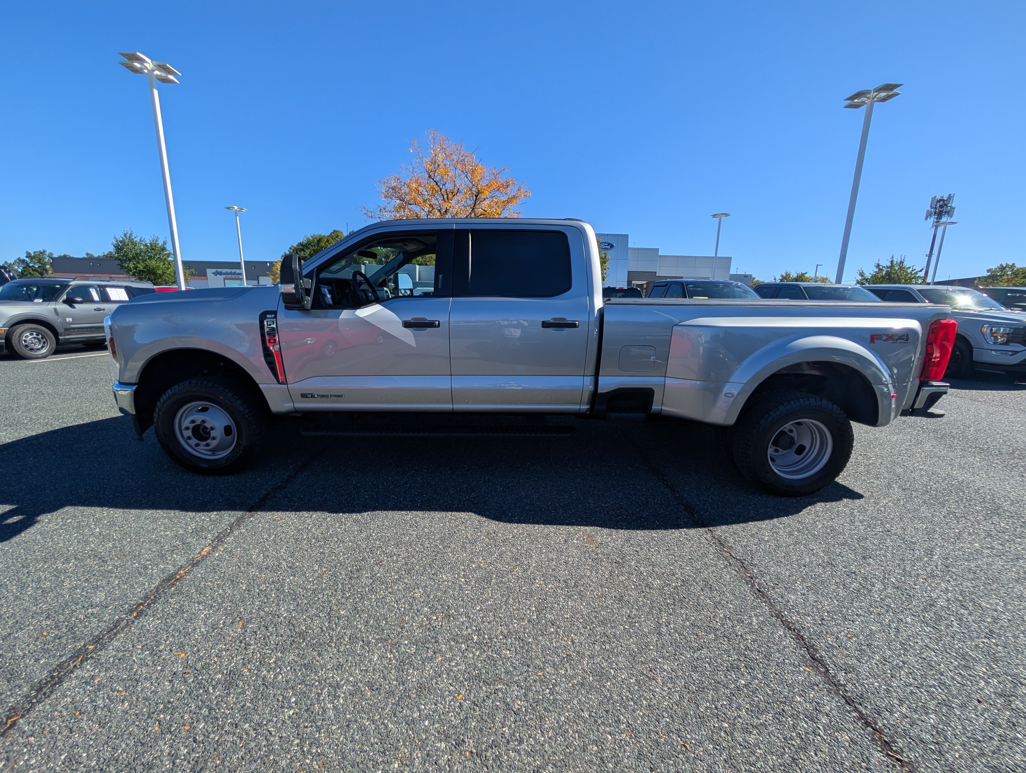 Certified 2024 Ford F350 XLT AWD/4WD image 7