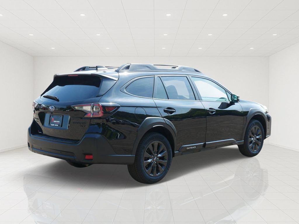 Used 2024 Subaru Outback Onyx Edition XT AWD/4WD image 3