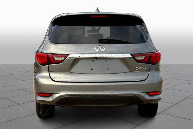 Used 2019 INFINITI QX60 Pure image 3