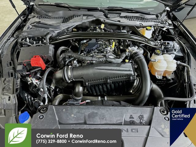 Certified 2024 Ford Mustang Coupe w/ 2.3L High Performance Package RWD image 33