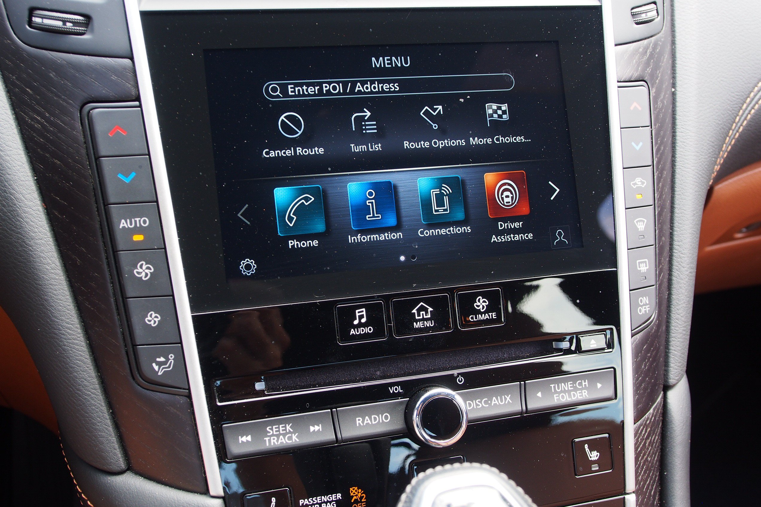 Used 2024 INFINITI Q50 Sensory RWD image 30