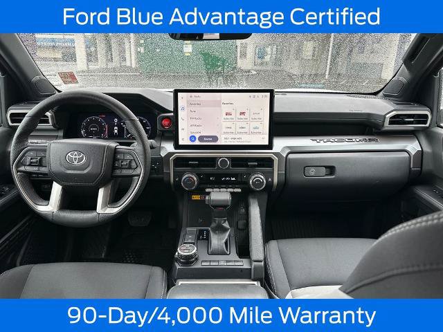 Used 2025 Toyota Tacoma TRD Off-Road w/ TRD Off Road Upgrade Package AWD/4WD image 18