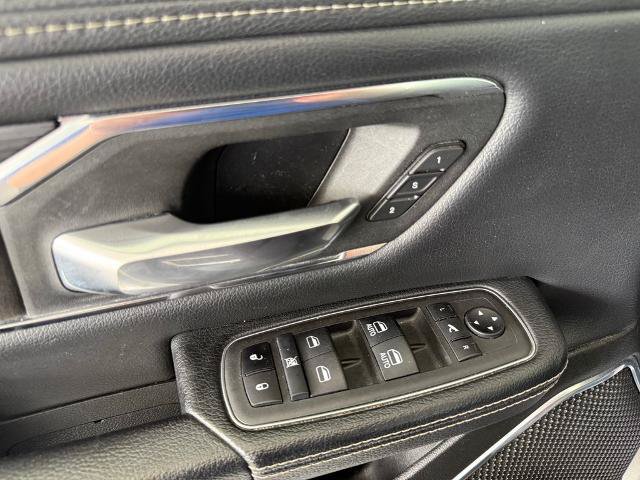 Used 2024 RAM 1500 Laramie RWD image 20