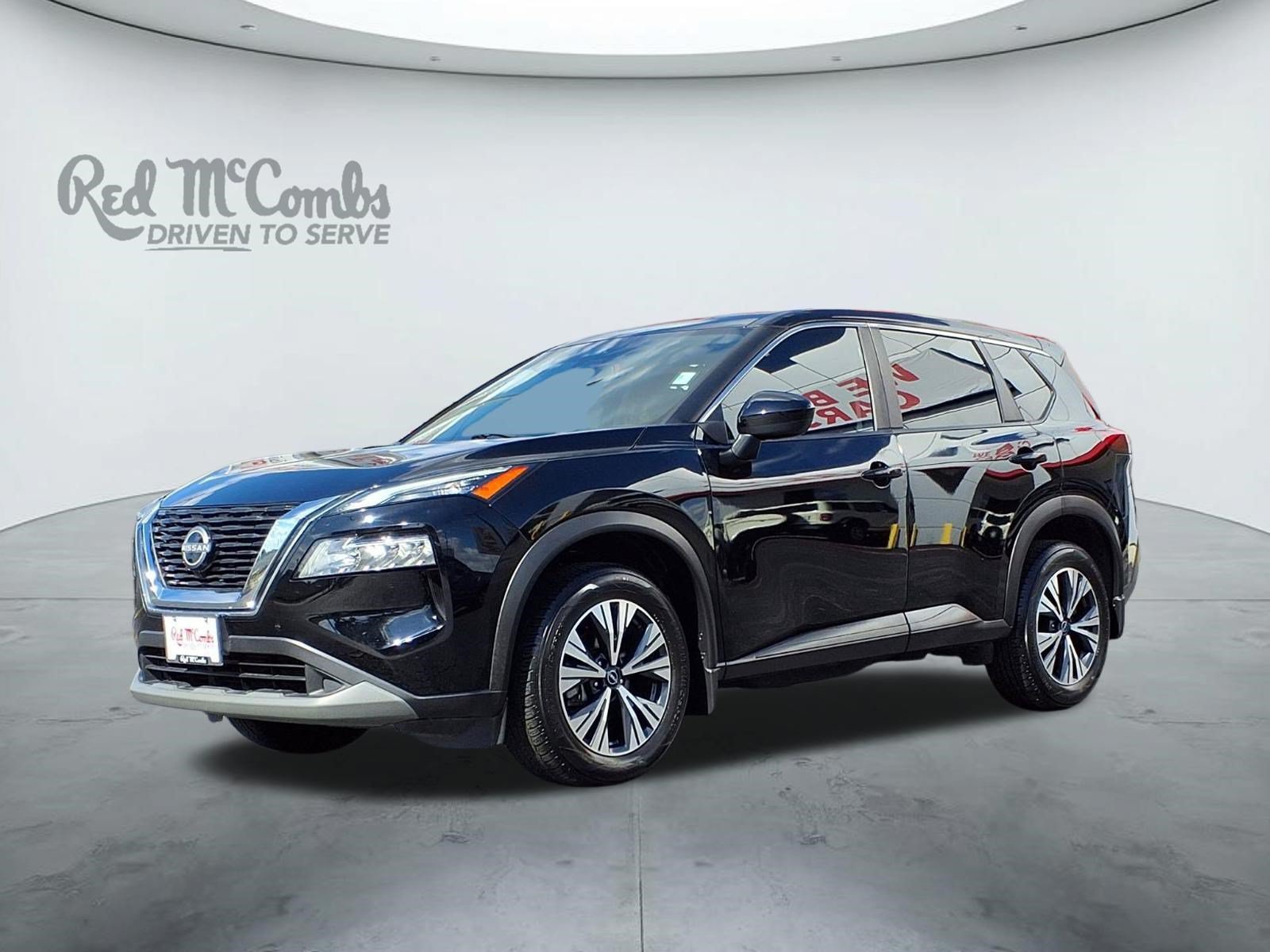 Used 2023 Nissan Rogue SV