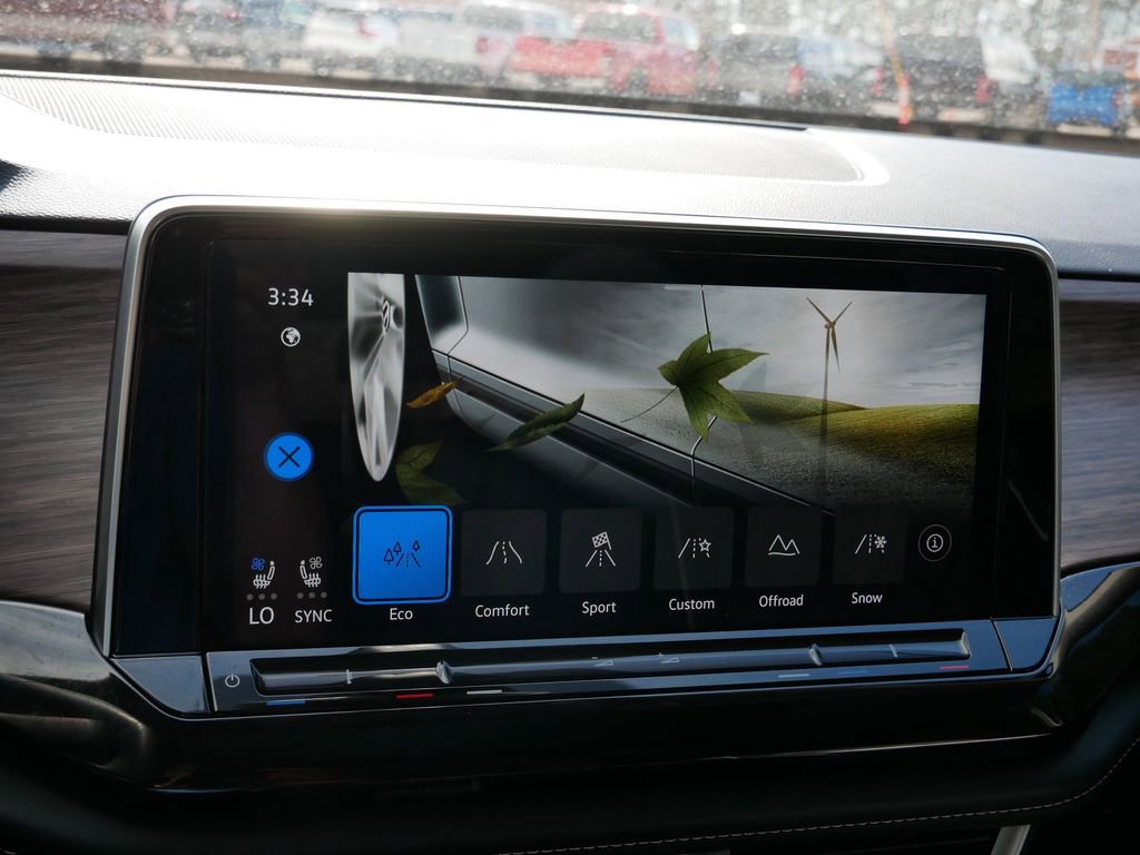 Used 2024 Volkswagen Atlas SEL Premium R-Line AWD/4WD image 24