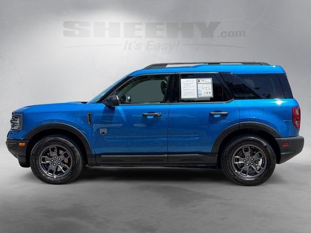 Certified 2022 Ford Bronco Sport Big Bend w/ Convenience Package AWD/4WD image 15