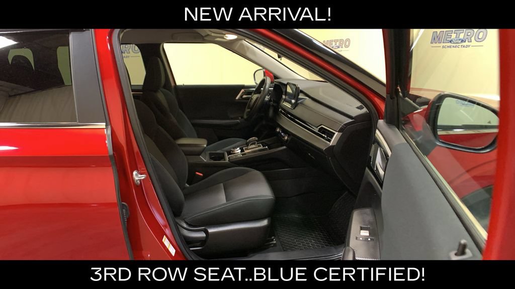 Used 2024 Mitsubishi Outlander ES AWD/4WD image 11