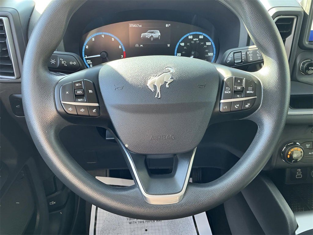 Certified 2024 Ford Bronco Sport Big Bend image 41