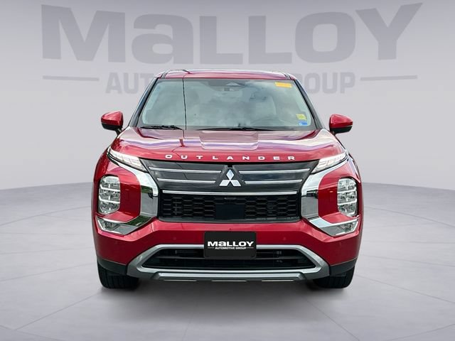 Used 2025 Mitsubishi Outlander SE AWD/4WD image 8
