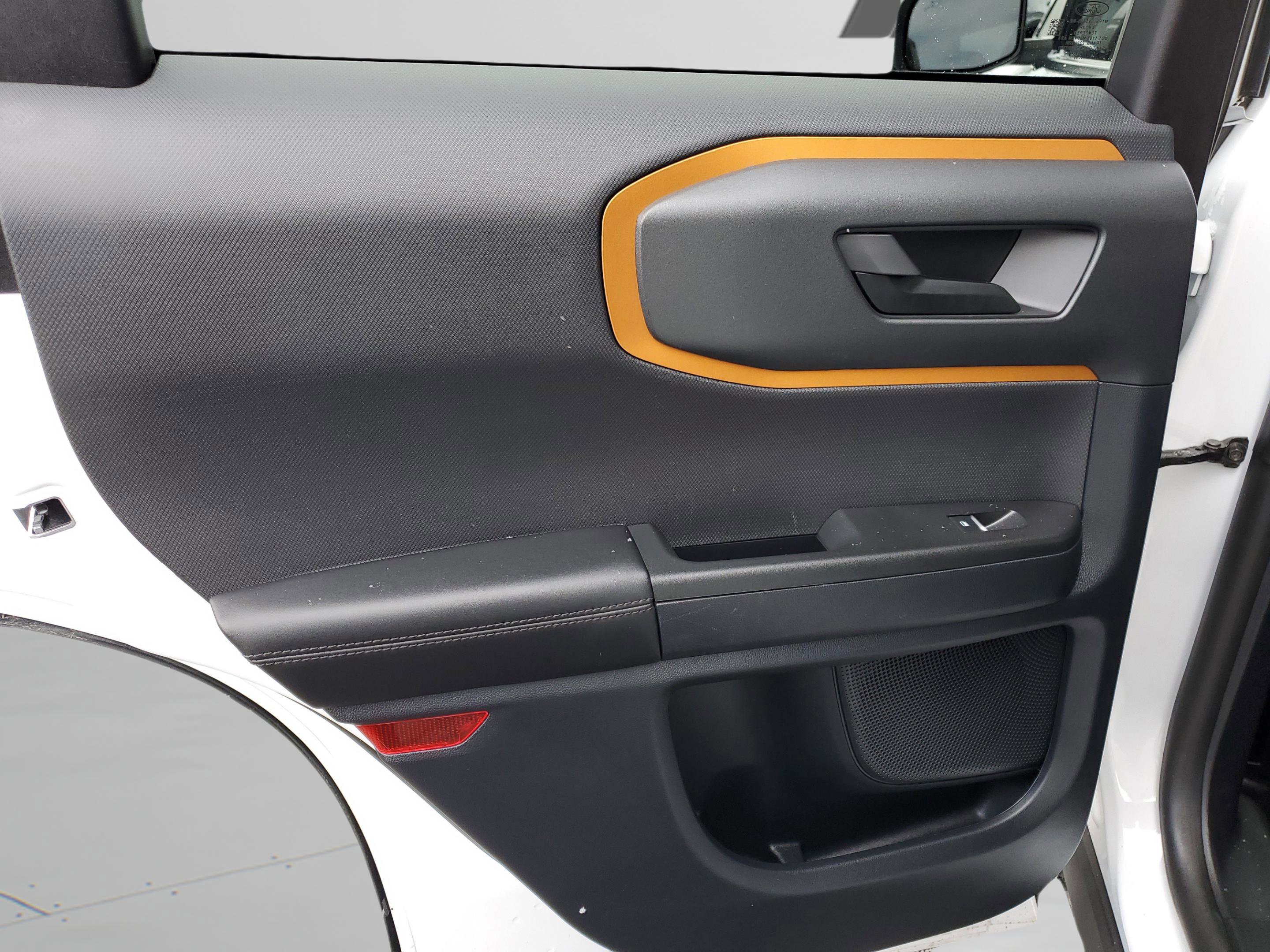 Certified 2023 Ford Bronco Sport Badlands image 16