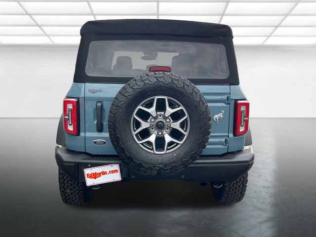 Certified 2023 Ford Bronco Badlands AWD/4WD image 5