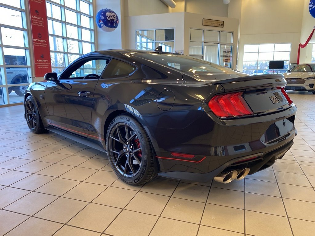 Certified 2022 Ford Mustang Mach 1 image 5