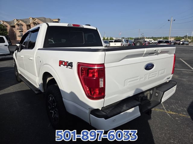 Certified 2023 Ford F150 XLT w/ Equipment Group 302A High AWD/4WD image 7