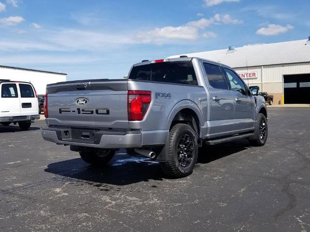 Certified 2025 Ford F150 XLT w/ Equipment Group 302A MID AWD/4WD image 2