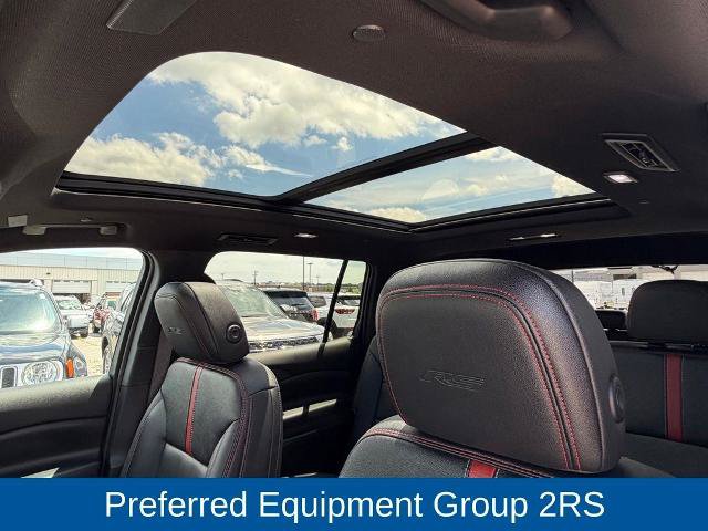 Used 2024 Chevrolet Traverse RS AWD/4WD image 7