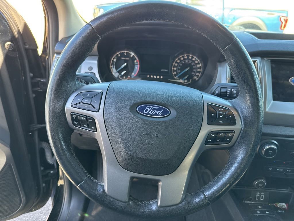 Certified 2021 Ford Ranger XLT w/ Equipment Group 301A Mid image 13