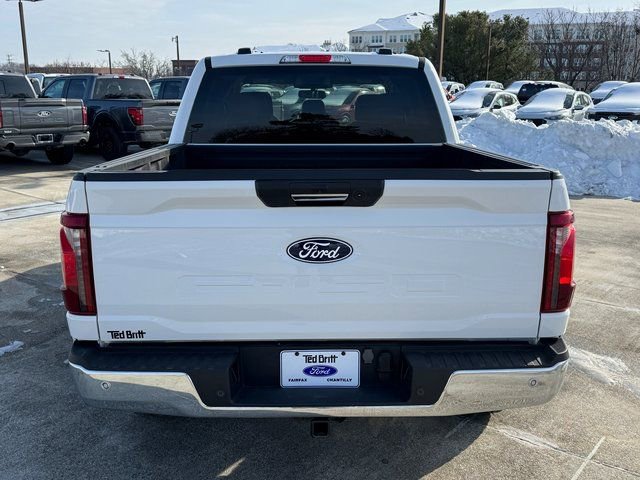 Certified 2024 Ford F150 XLT w/ Bed Utility Package AWD/4WD image 9