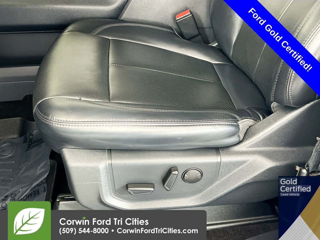 Certified 2022 Ford Expedition XLT AWD/4WD image 24