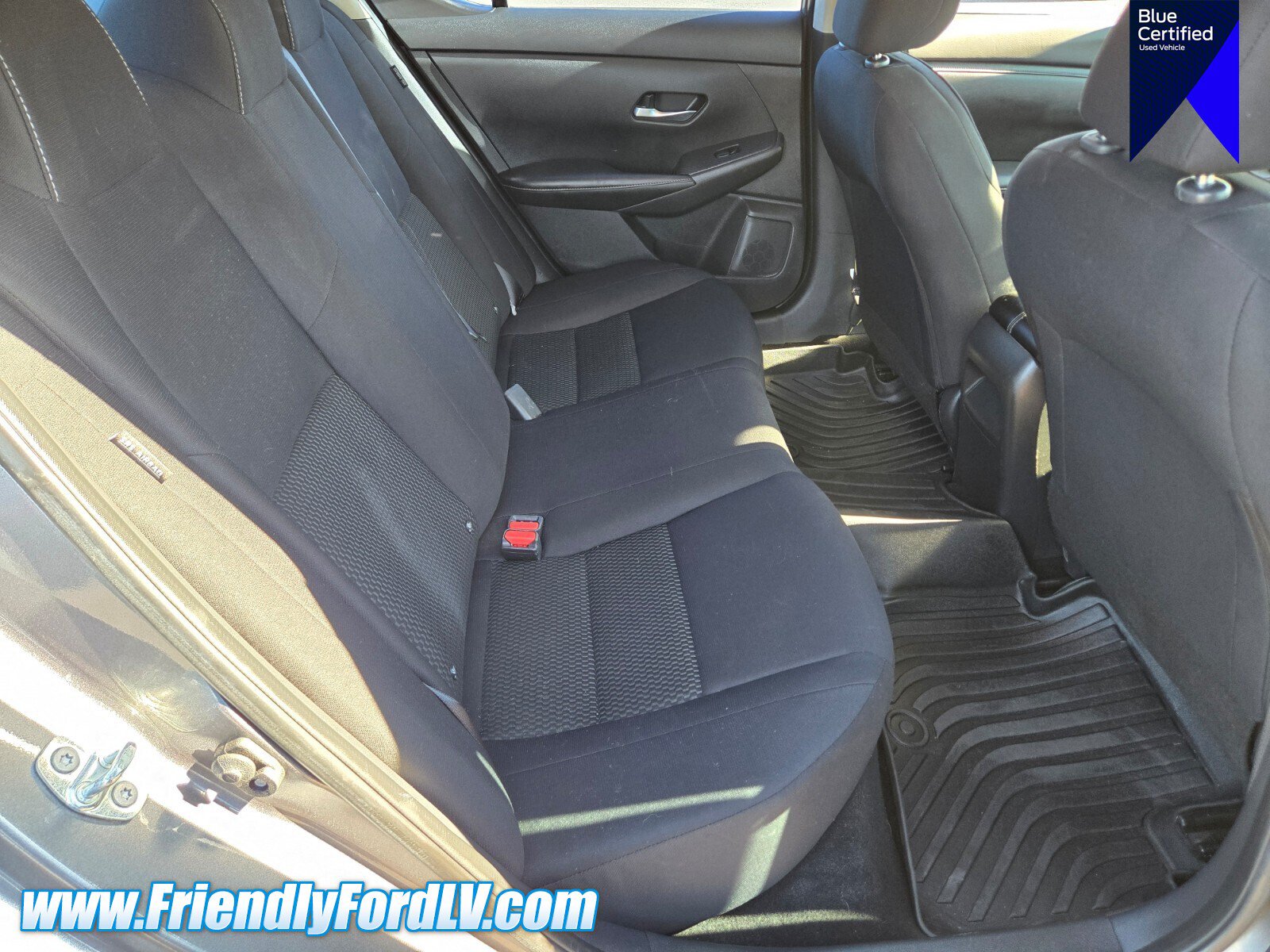 Used 2022 Nissan Sentra S FWD image 14