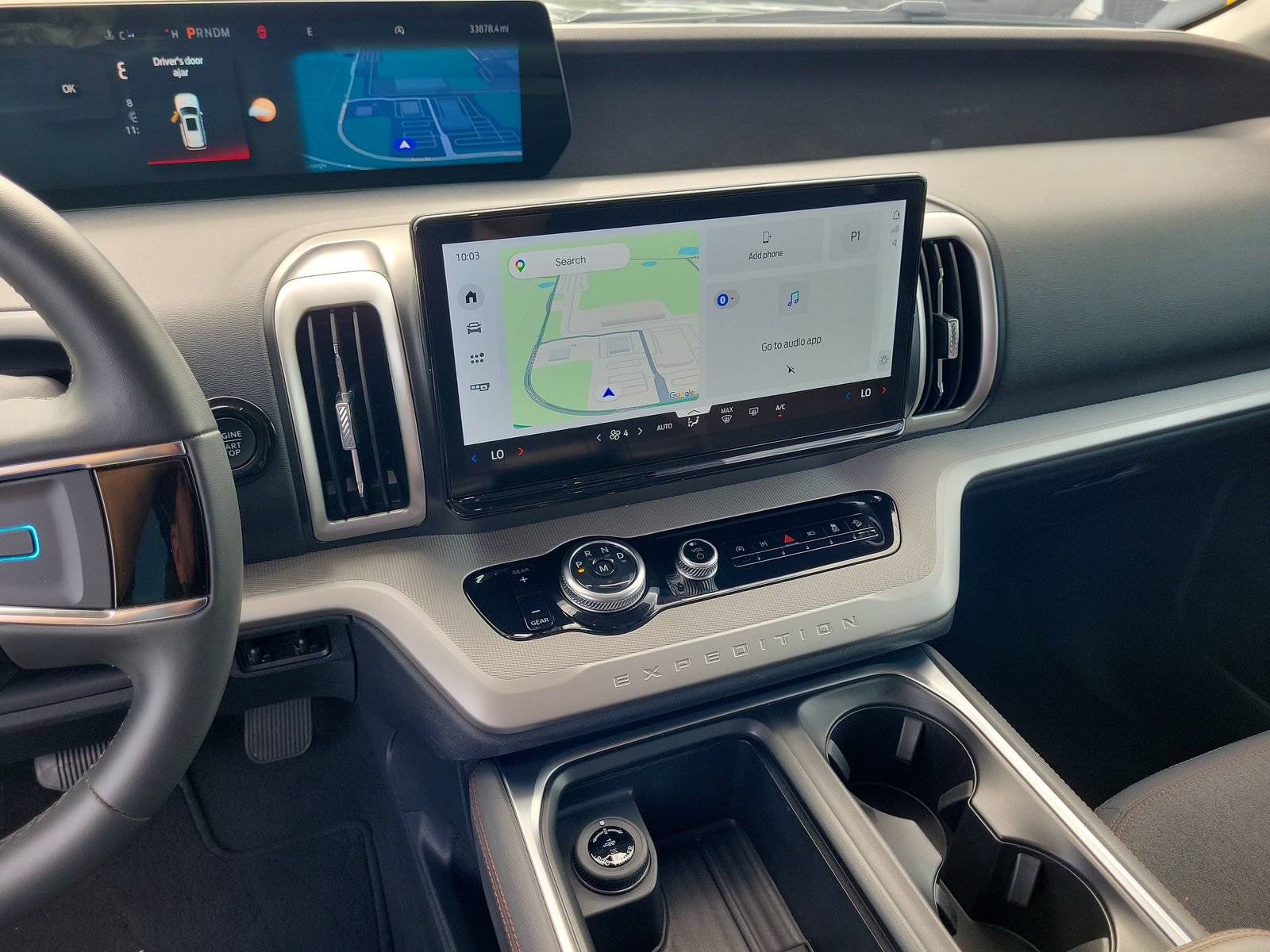 Certified 2025 Ford Expedition Max Active AWD/4WD image 26