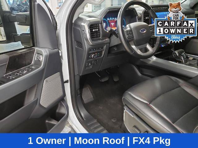 Certified 2022 Ford F150 Lariat AWD/4WD image 10