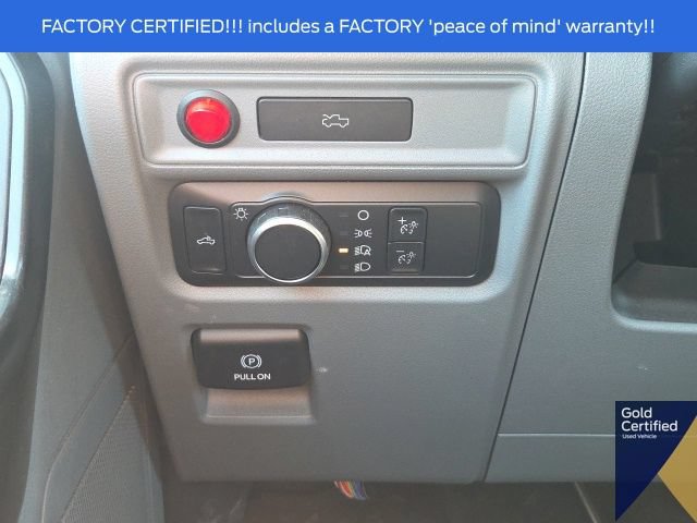 Certified 2022 Ford F150 Lightning Pro AWD/4WD image 25