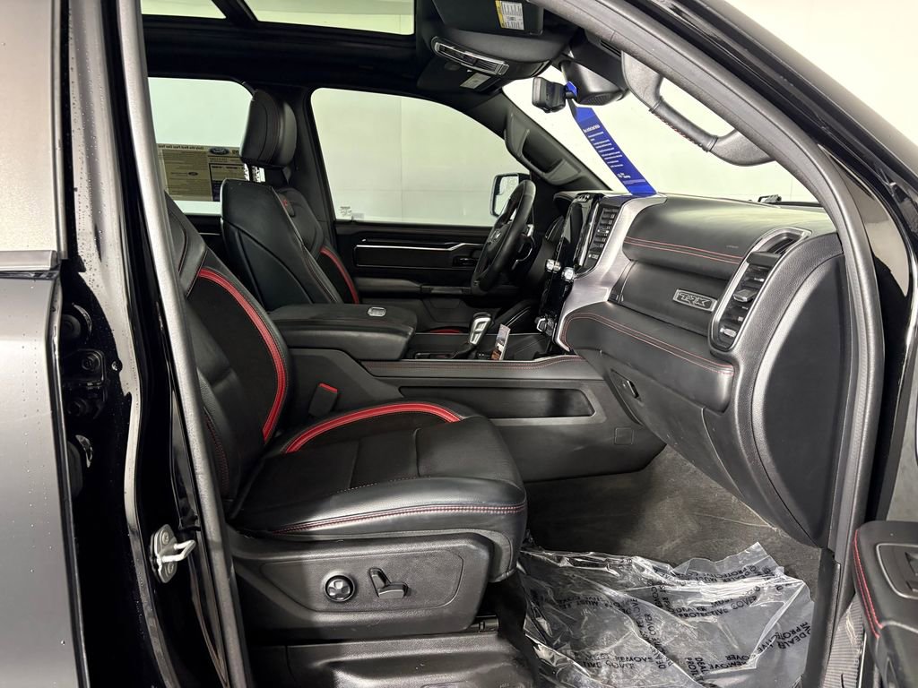 Used 2021 RAM 1500 TRX w/ TRX Level 2 Equipment Group AWD/4WD image 37