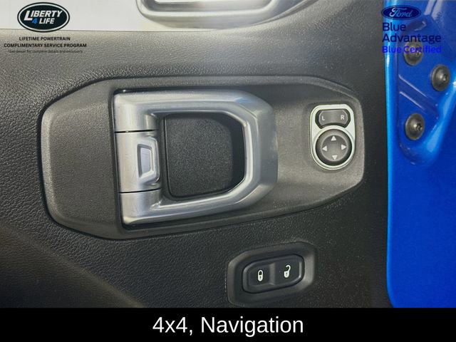 Used 2021 Jeep Wrangler Unlimited Sport image 18