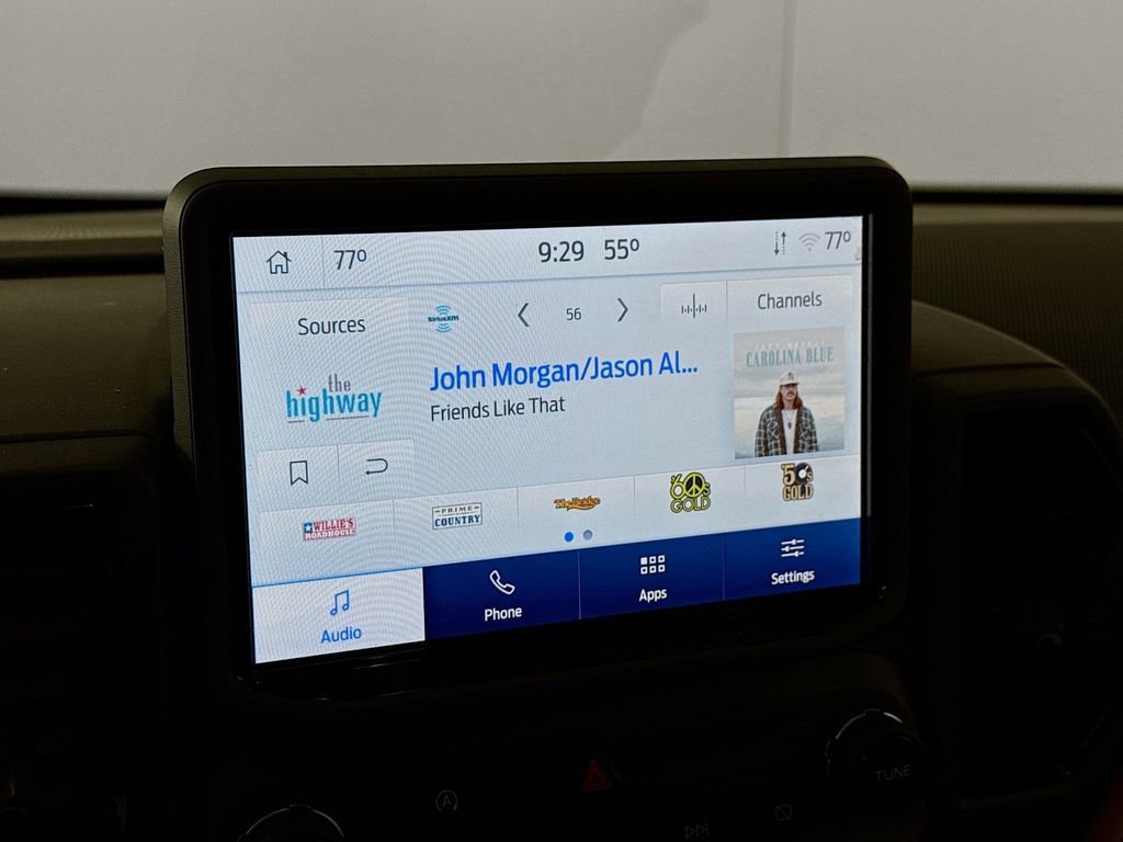 Certified 2022 Ford Bronco Sport Outer Banks w/ Tech Package image 18