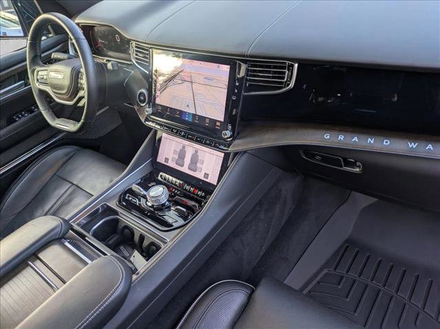 Used 2023 Jeep Grand Wagoneer Series II w/ Flexible Seating Group image 27