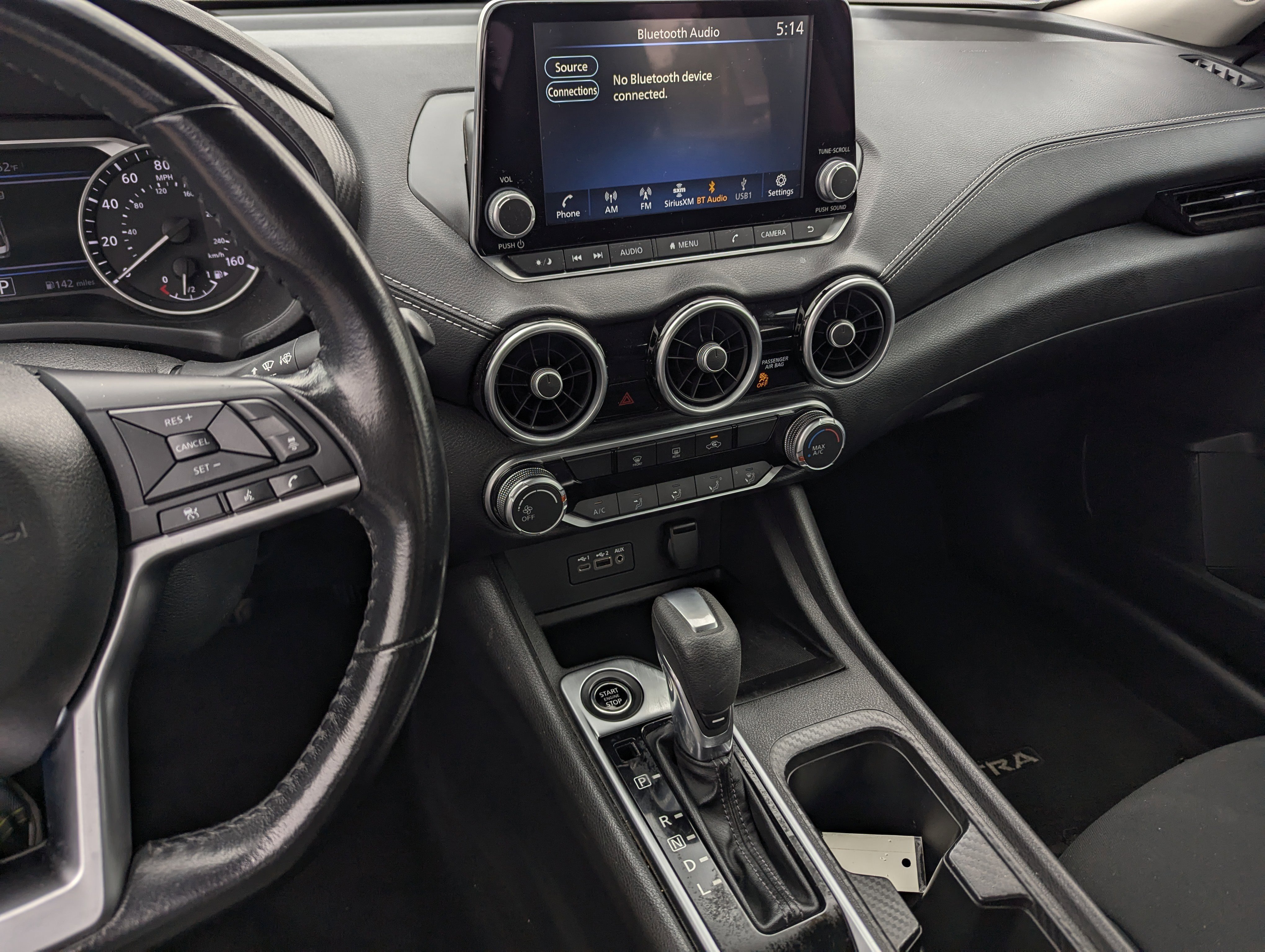 Used 2022 Nissan Sentra SV image 10