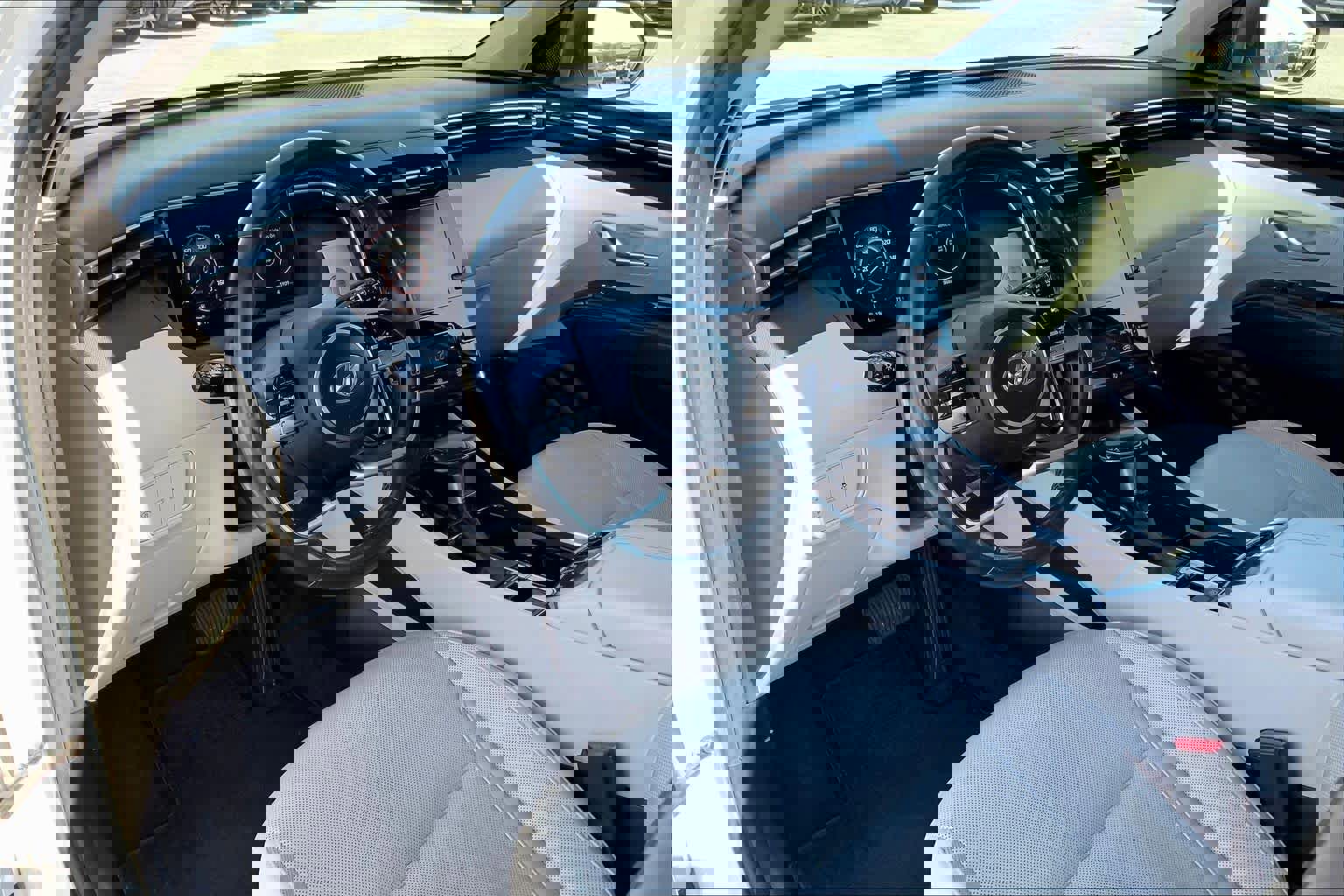 Used 2022 Hyundai Tucson SEL w/ Convenience + Premium Package image 17