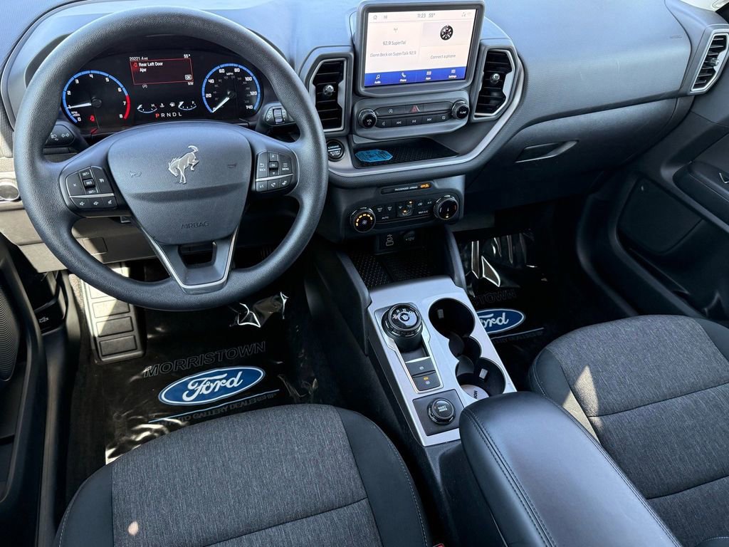 Certified 2024 Ford Bronco Sport Big Bend image 14