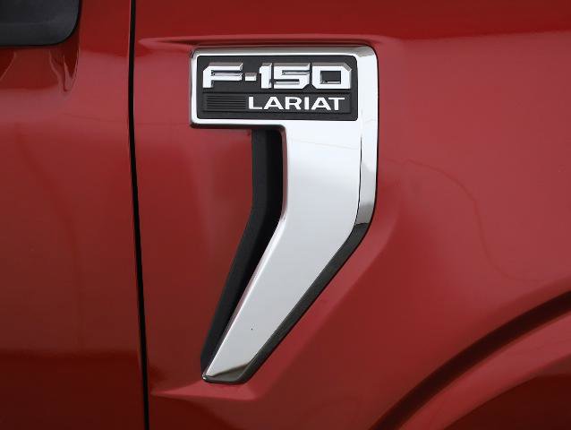 Certified 2021 Ford F150 Lariat w/ Equipment Group 502A High image 26