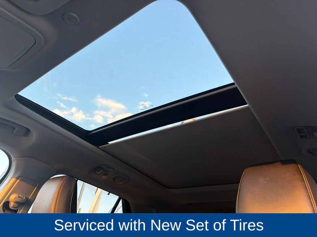 Certified 2023 Ford Explorer Limited w/ Limited Technology Package RWD image 18