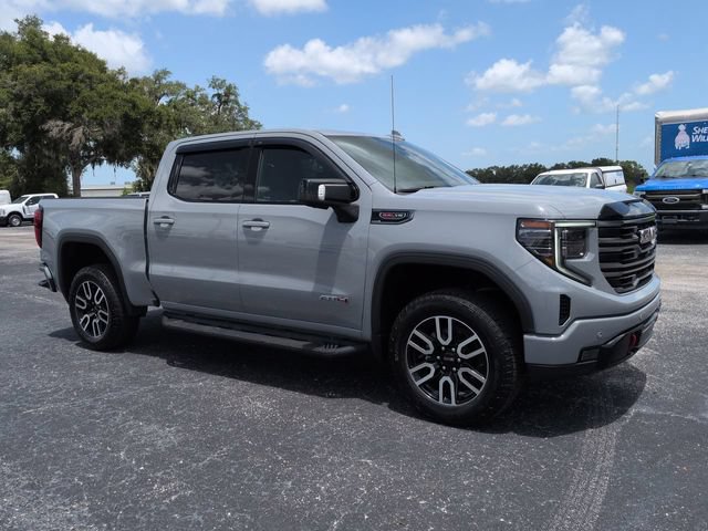 Used 2025 GMC Sierra 1500 AT4 w/ AT4 Premium Package AWD/4WD image 2
