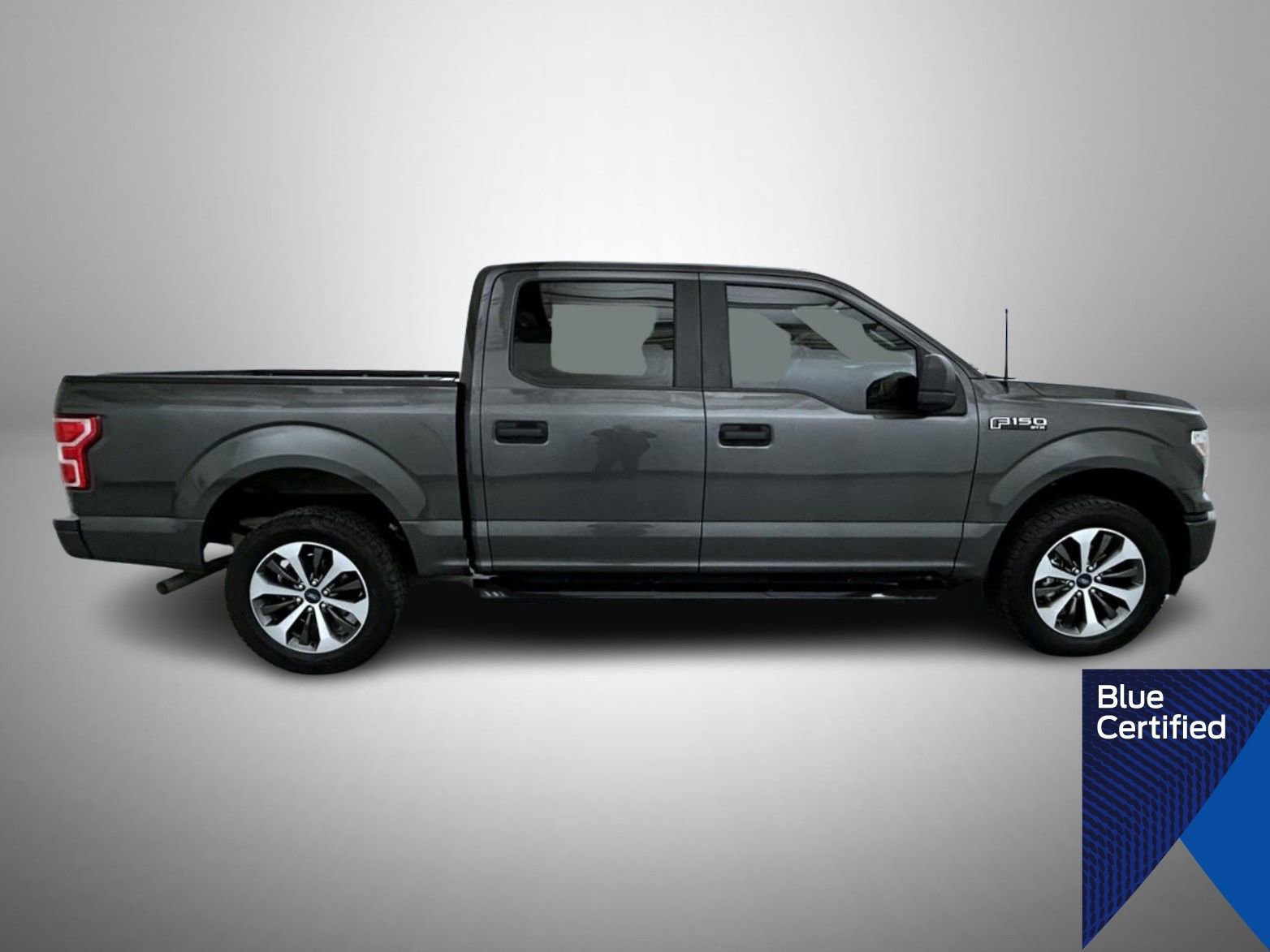 Certified 2019 Ford F150 XL w/ Equipment Group 101A Mid image 6