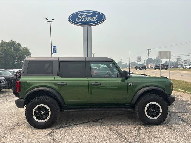Certified 2023 Ford Bronco Big Bend w/ Sasquatch Package AWD/4WD image 34