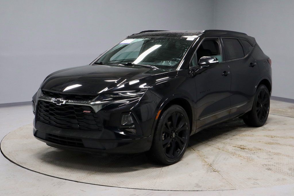 Used 2021 Chevrolet Blazer RS w/ Enhanced Convenience Package image 9