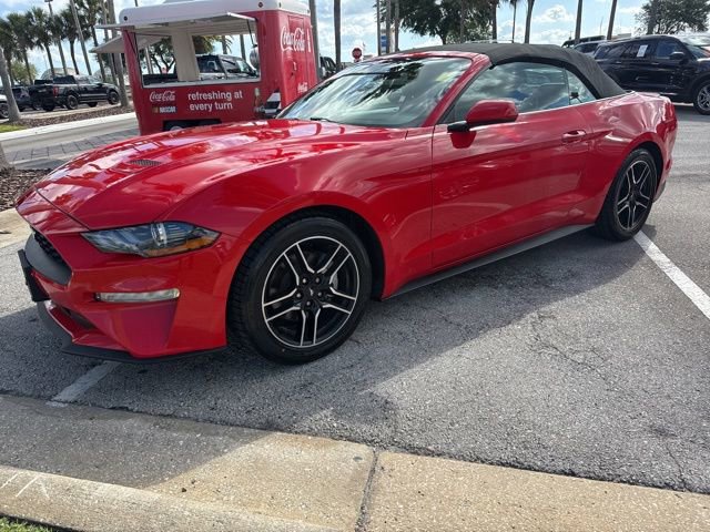 Certified 2022 Ford Mustang Premium RWD image 5