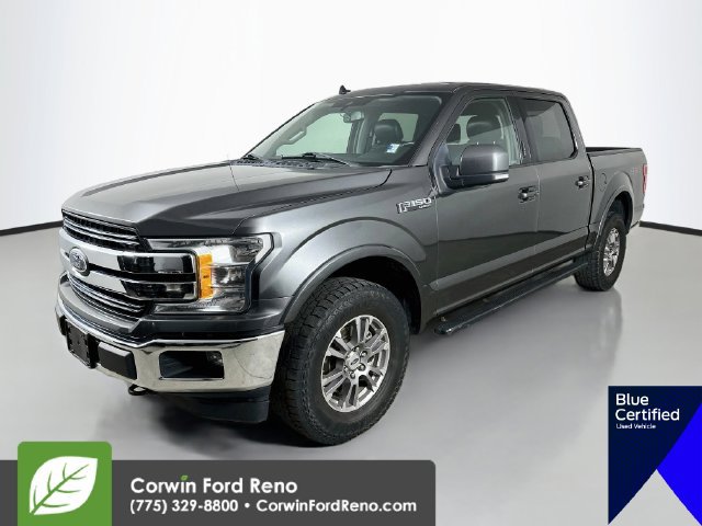 Certified 2019 Ford F150 Lariat AWD/4WD image 4