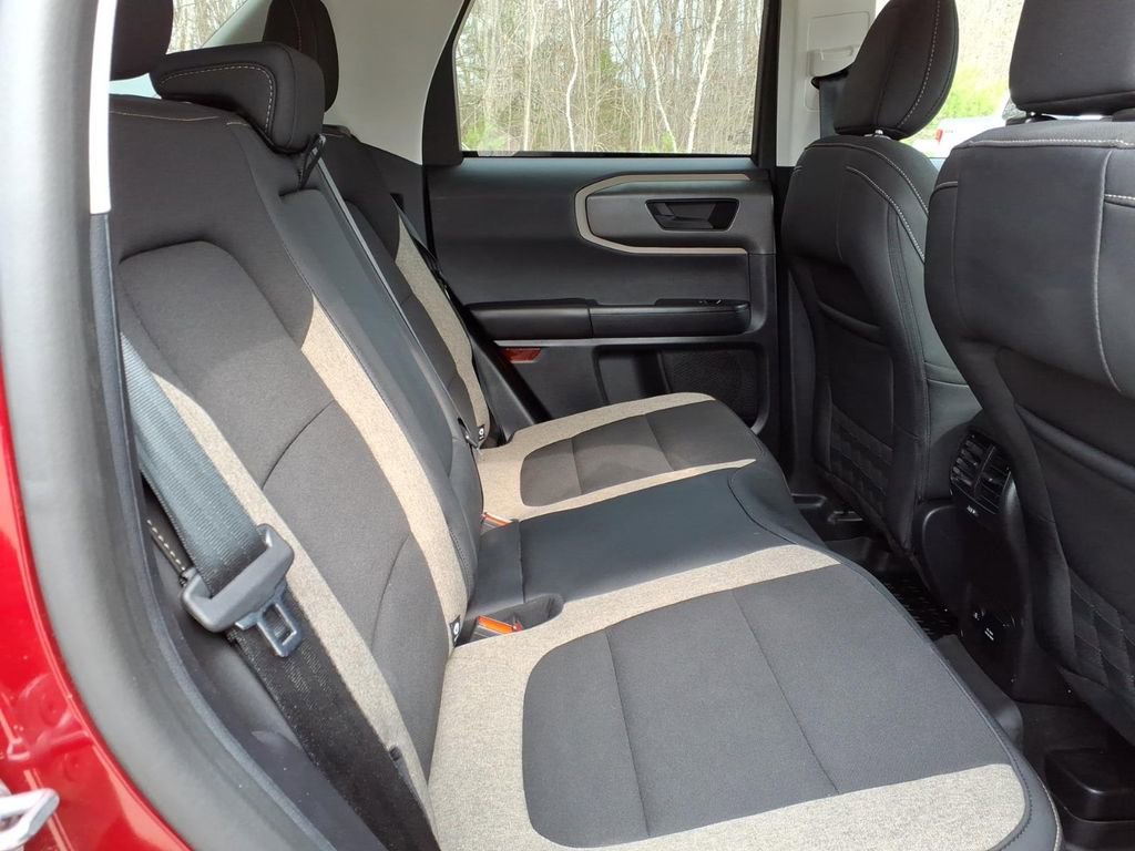 Certified 2025 Ford Bronco Sport Big Bend AWD/4WD image 12
