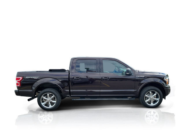 Certified 2019 Ford F150 XLT w/ Equipment Group 302A Luxury AWD/4WD image 8