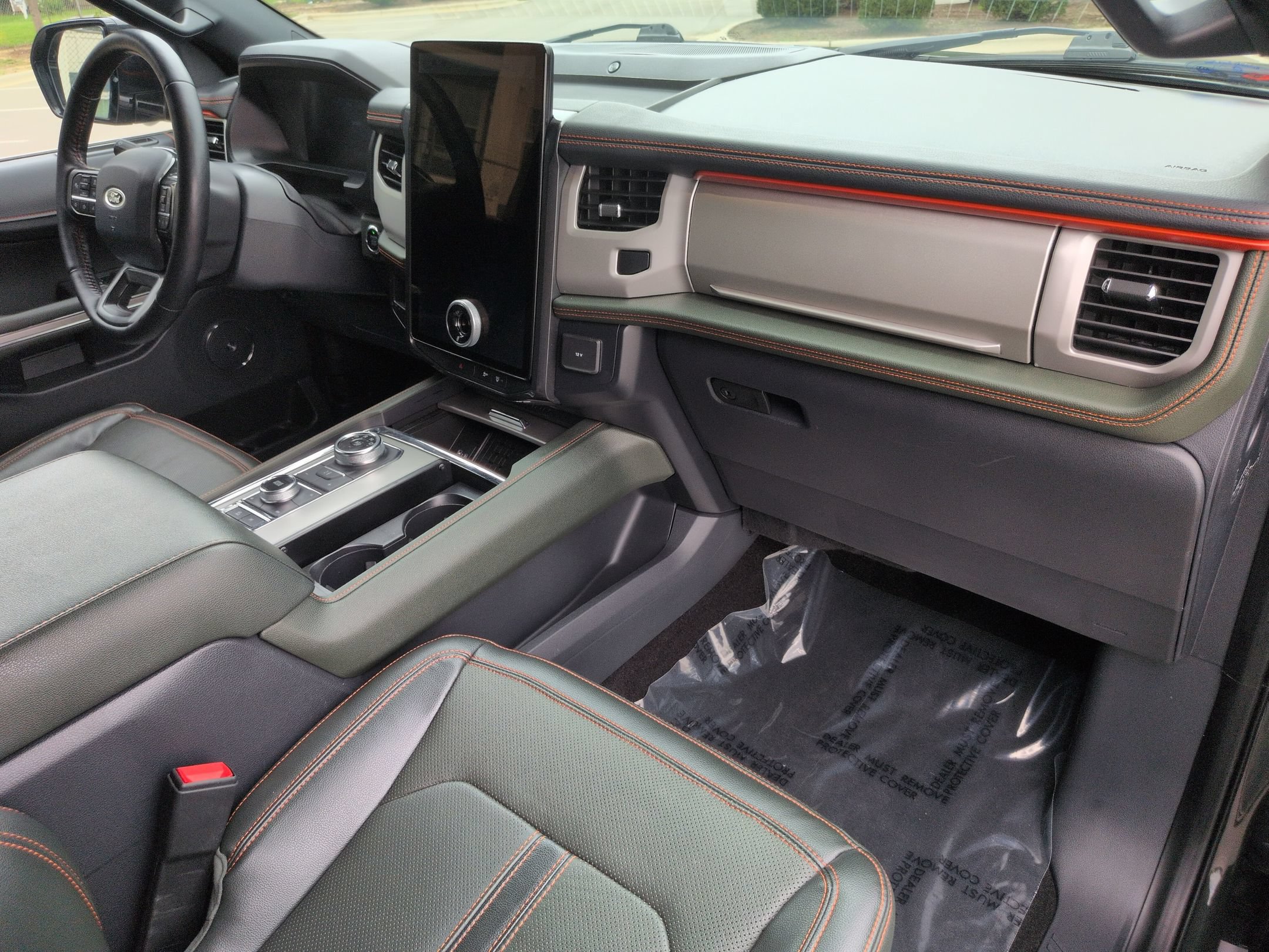 Certified 2022 Ford Expedition Timberline AWD/4WD image 38