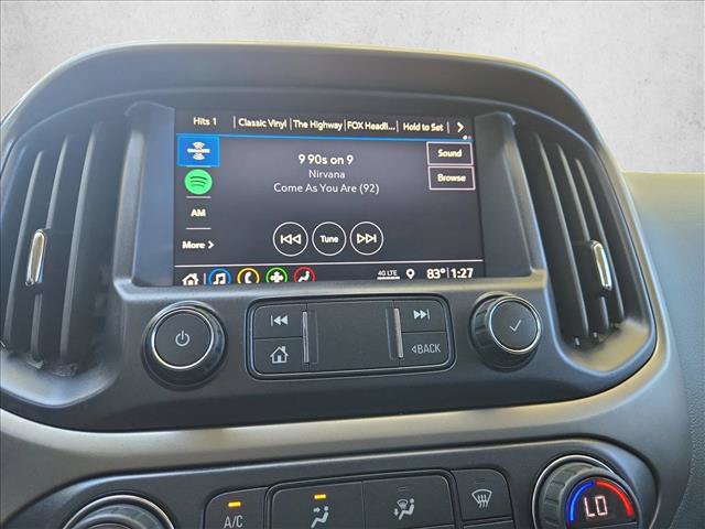 Used 2022 Chevrolet Colorado Z71 RWD image 14