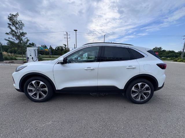 Certified 2024 Ford Escape Platinum w/ Class II Trailer Tow Package AWD/4WD image 5