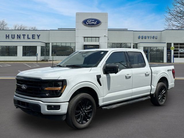 Certified 2024 Ford F150 XLT w/ Equipment Group 303A High AWD/4WD image 1