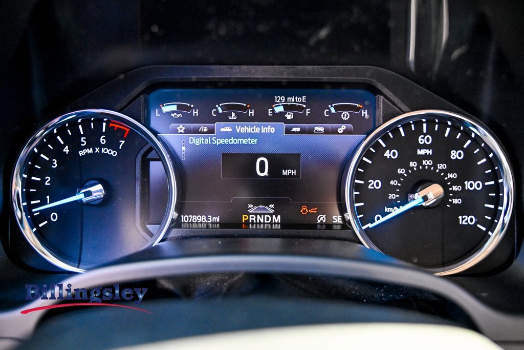 Certified 2020 Ford Expedition Max Platinum image 9