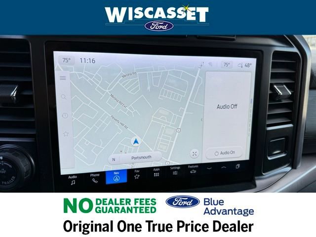 Certified 2024 Ford F150 XLT w/ Mobile Office Package image 14